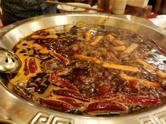 -山城年华老火锅(玉林店)