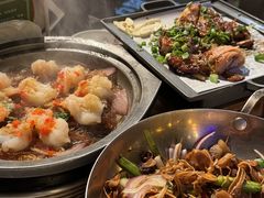 -绿茶餐厅(哈尔滨凯德店)