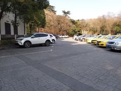 -南京十朝历史文化园-停车场