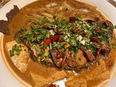 得莫利炖鱼-小土豆北方菜馆(方庄店)