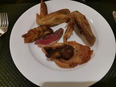 -圣丰索菲特·2 On 988 Café 自助餐厅