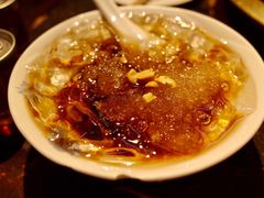 酸梅冰粉-巴蜀大宅门火锅(北大街店)