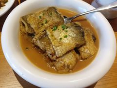 炖鱤鱼-丹江渔村(望京店)