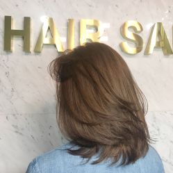 点击看大图 -3AM HAIR SALON烫发染发接发
