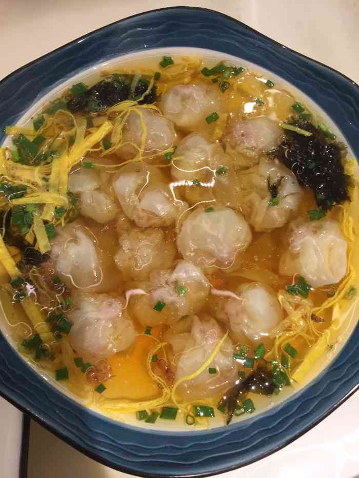 张府记馄饨·宁海食府(孝闻街店)