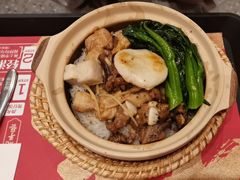 -华记煲仔华·煲仔饭(三元里万科里店)