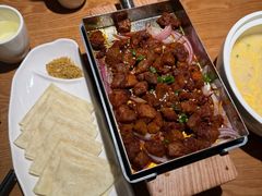 青岛戳子肉-吕氏疙瘩汤·新鲁菜(济南万象城店)