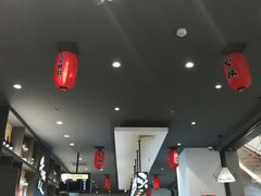 大堂-吉野家(红博中央公园店)