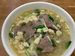 -刘信牛羊肉小炒泡馍(回民街店)