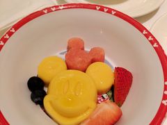 -晶荷轩(香港迪士尼乐园酒店)