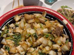 炙子烤肉-庆云楼饭庄(什刹海店)