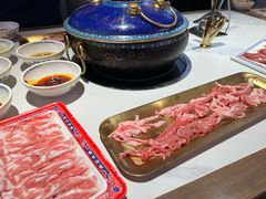 -董记老清泉·鲜切涮羊肉(窑岭店)
