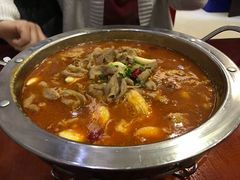 金針菇牛肉鍋仔-开封第一楼(洛阳分店)