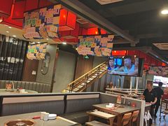 -前门·鲜肉火锅(长风店)