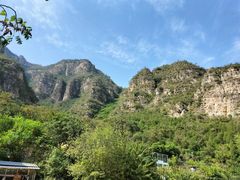 -孤山寨风景区