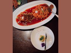 -九里云松·天香餐厅