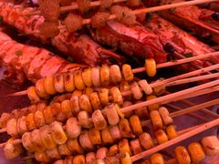 -串小白烧烤(金沙洲店)