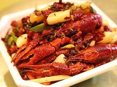 -阿胖龙虾小海鲜(宁国南路总店)