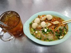 -榮泰米粉湯(Left Shop)