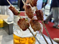 -串小白烧烤(金沙洲店)