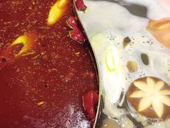 -唇辣号重庆老火锅(石担路店)