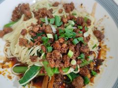 杂酱面-梓袍面庄(渝北店)