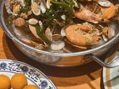 -即墨老公社·海肠捞饭大王(古城店)