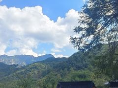 -九华山风景区