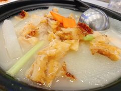 瑶柱鱼干汤-金翠皇宫粤菜·点心·海鲜(科技园店)