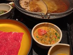 -牛New寿喜烧(金茂览秀城店)