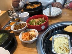 -许妈妈餐厅烤肉烧烤家常菜(明润广场店)