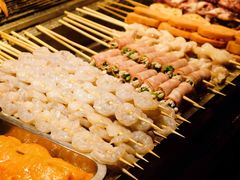 -真味烧烤(解放碑店)