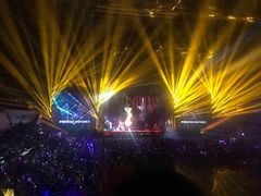 -南京奥林匹克体育中心-体育馆