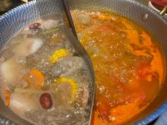 -手选潮汕鲜牛肉火锅(二七广场店)