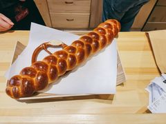 豆浆辫子-熊叔熊婶面包房(团结湖店)