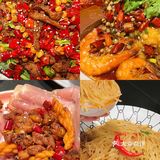 苏州最潮酷川菜🔥为了奶砖刨冰我要去100次‼️