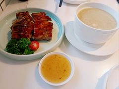 招牌明炉烧鹅-新旺茶餐厅·早餐·夜宵(仙霞店)