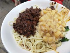 -花市豌杂面(民生路店)