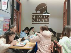 大堂-汉堡王(上海虹口龙之梦)