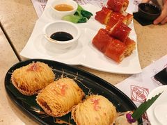 金沙红米肠-点都德(聚福楼店)