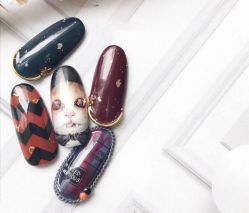 -Pink You美甲美睫纹绣定制中心