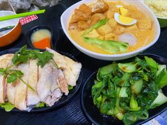 海南鸡-绿柠食堂(北外滩店)