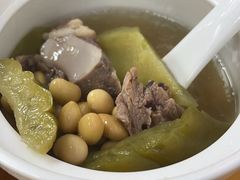 -明姨仔潮汕美食·碳炉猪脚·汕尾牛腩饭·起片鸡煲(起义路店)