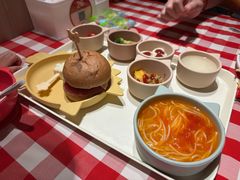 -西贝(紫荆广场店)