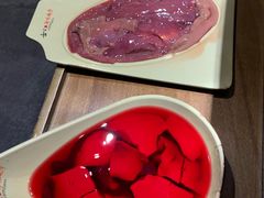 鲜鸭血-渝味晓宇火锅(合川路店)