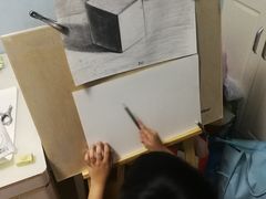 -东方童画少儿美术(金桥体验馆)