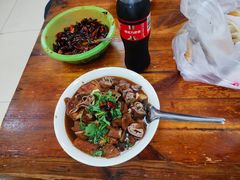 -阁瑞居闫记卤煮(乔庄北街店)