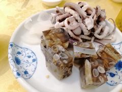 章鱼土笋冻-莲花公园煎蟹(总店)