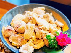 养生猪肚鸡-煲宫猪肚鸡(晶品店)