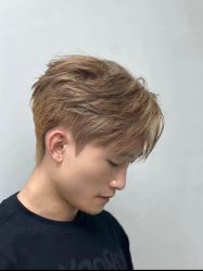 -YESIDO椰岛造型烫发染发
